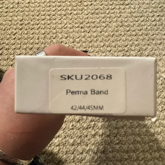 Solace and HOPO Apple Watch Band 42/44/45MM - Picture 8 of 8